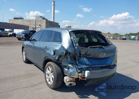 2012 Mazda Cx-9 from USA, damaged, VIN JM3TB3BV2C0357578
